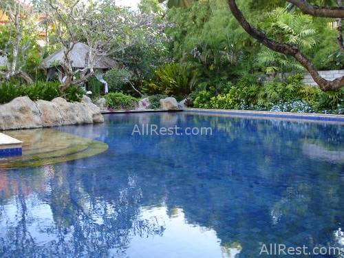 Grand Hyatt Bali 166